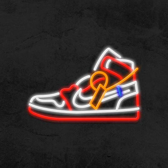 Air Jordan 1 Off White