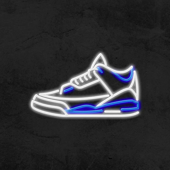 Air Jordan 3 Blue