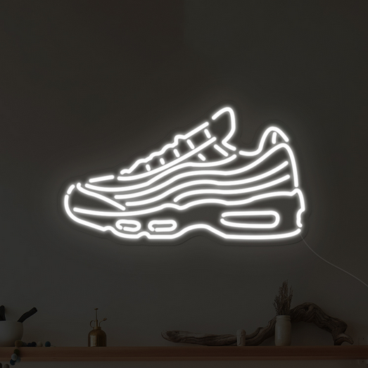 Air max neon light clearance