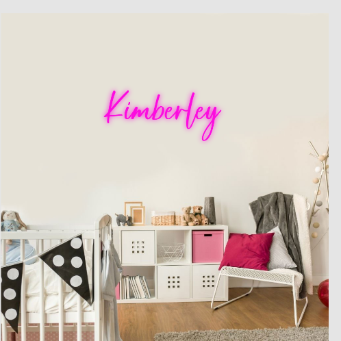 Kimberley Neon Lamp