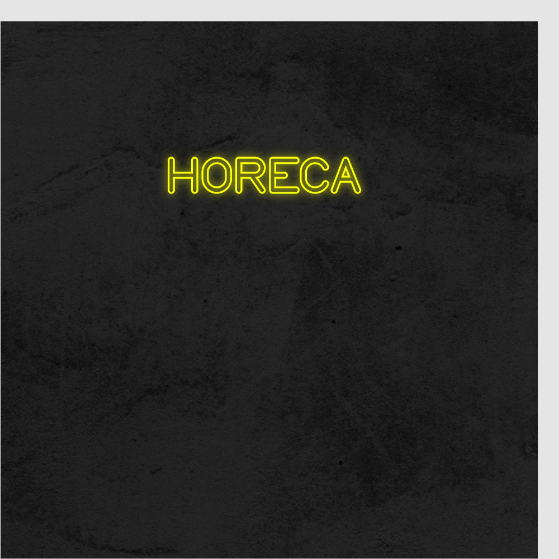 HORECA RECHARE DE NÉON