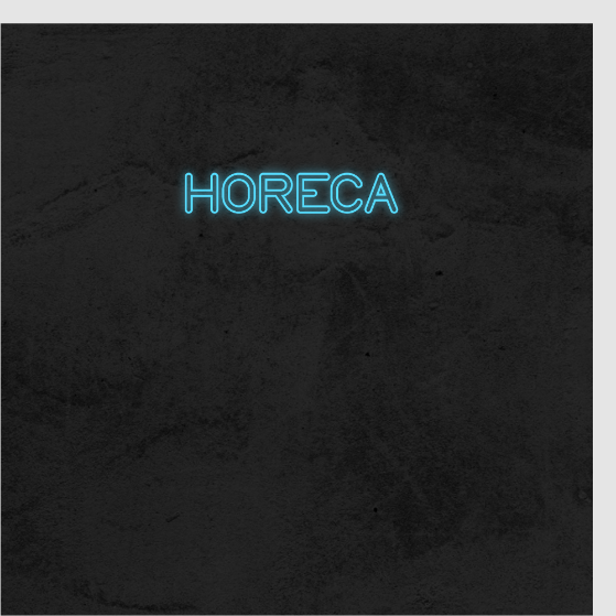 HORECA RECHARE DE NÉON