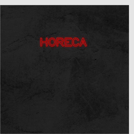 HORECA RECHARE DE NÉON