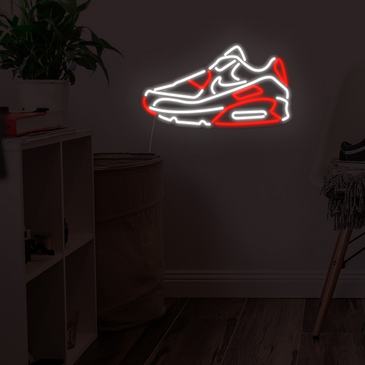 AIR MAX 90 - LED NEON LAMP - Sneaker