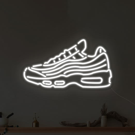 Air Max 95 - lampe au néon de sneaker