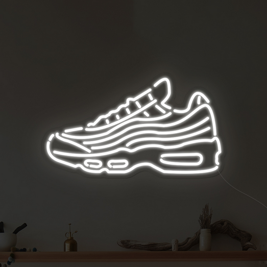 Air Max 95 - Sneaker Neon Lamp