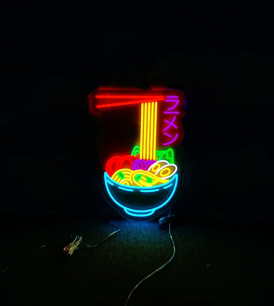 Offerte neon logo laten maken