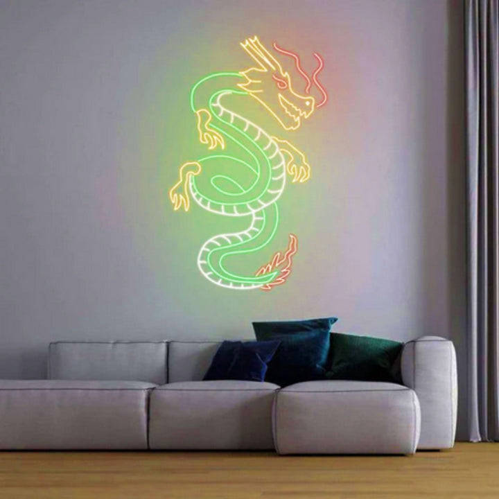 [neon lamp muur maken kopen led reclame neon letter tekst naam neon lampen bord neon verlichting neon sign neonlamp neonlampen] - [neonlampen.nl]