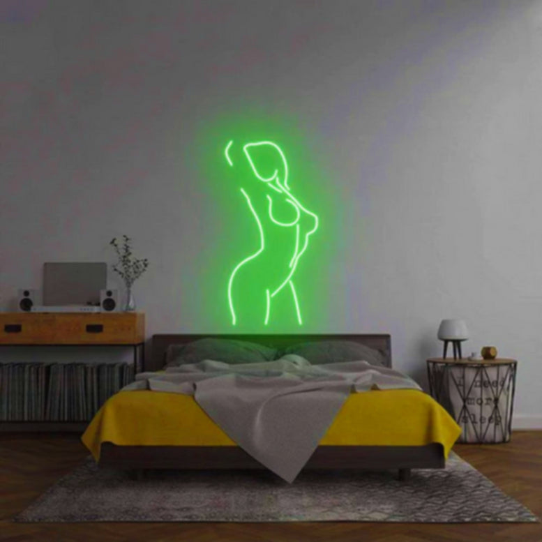 [neon lamp muur maken kopen led reclame neon letter tekst naam neon lampen bord neon verlichting neon sign neonlamp neonlampen] - [neonlampen.nl]