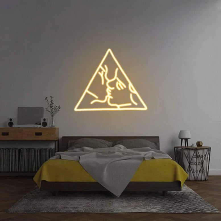 [neon lamp muur maken kopen led reclame neon letter tekst naam neon lampen bord neon verlichting neon sign neonlamp neonlampen] - [neonlampen.nl]