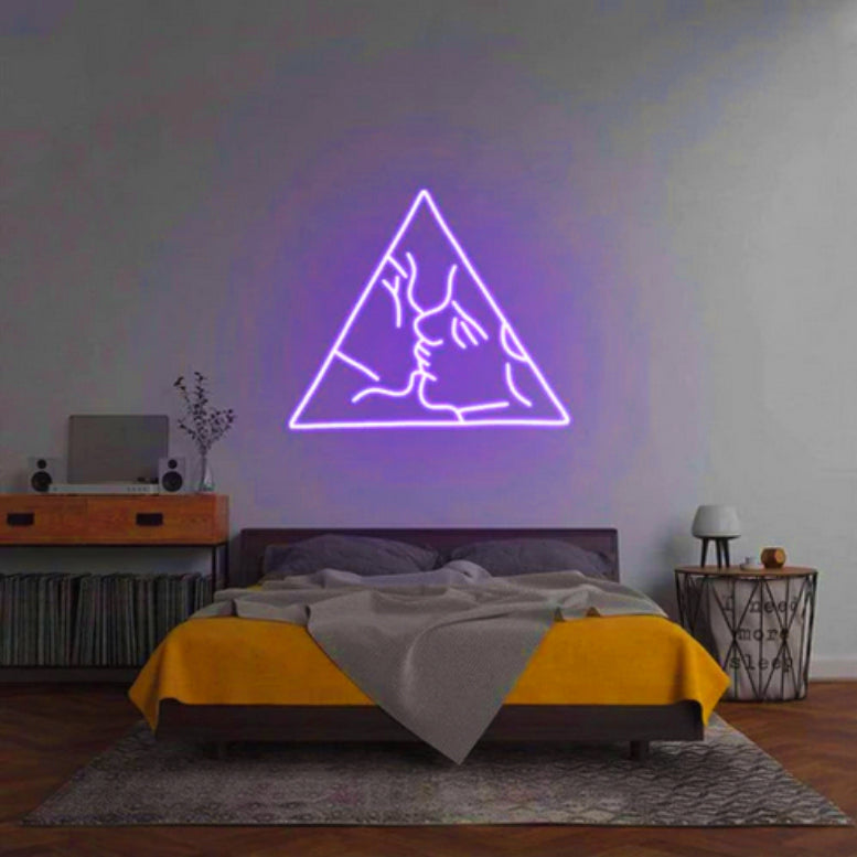 [neon lamp muur maken kopen led reclame neon letter tekst naam neon lampen bord neon verlichting neon sign neonlamp neonlampen] - [neonlampen.nl]