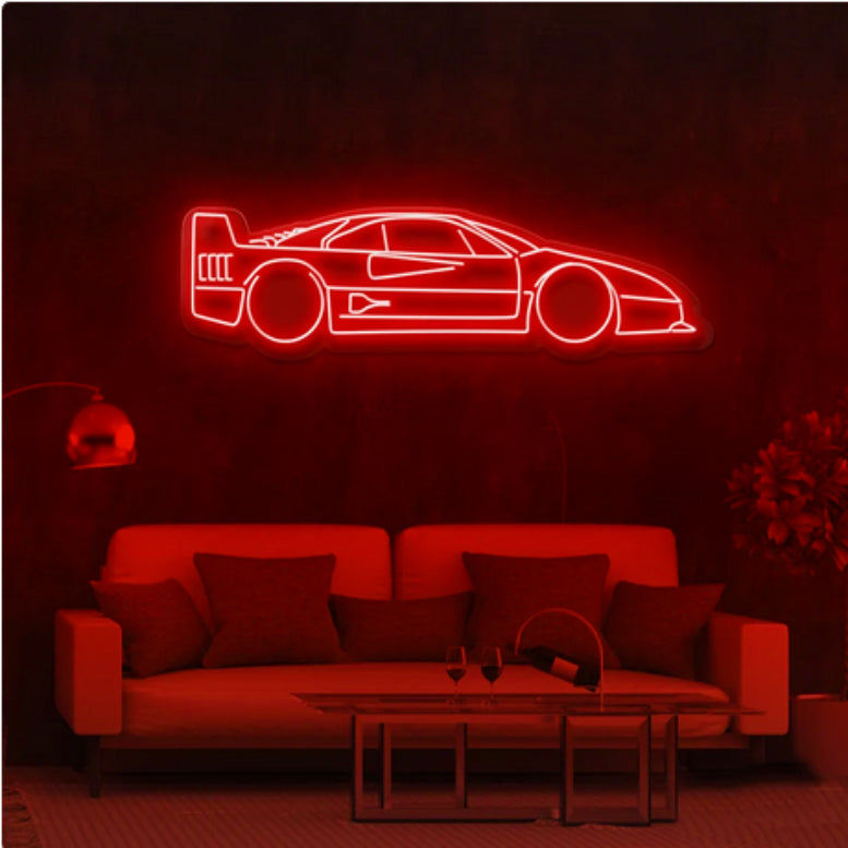 [neon lamp muur maken kopen led reclame neon letter tekst naam neon lampen bord neon verlichting neon sign neonlamp neonlampen] - [neonlampen.nl]