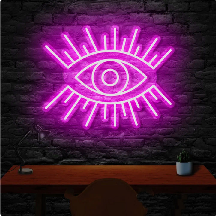 [neon lamp muur maken kopen led reclame neon letter tekst naam neon lampen bord neon verlichting neon sign neonlamp neonlampen] - [neonlampen.nl]