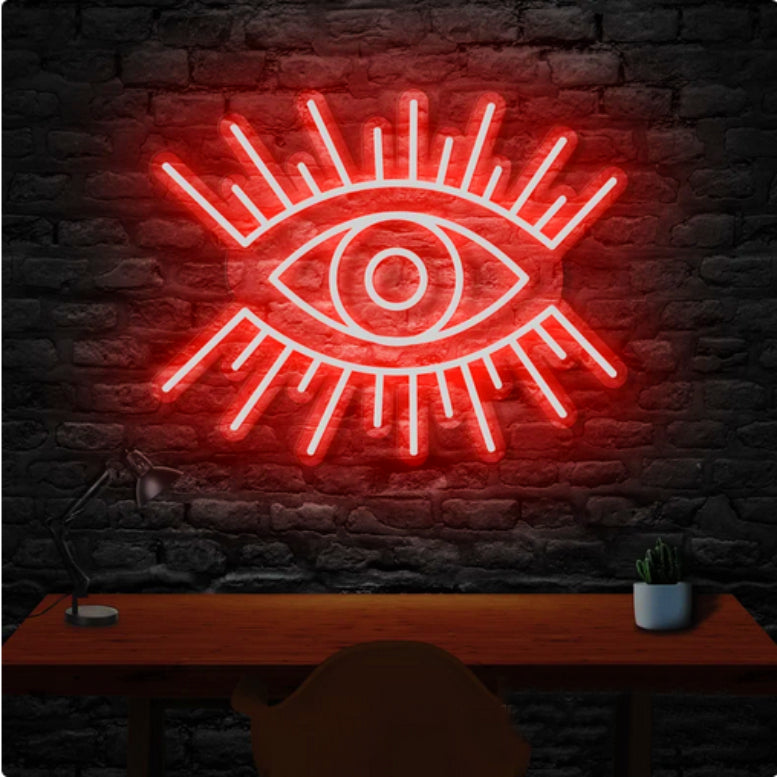 [neon lamp muur maken kopen led reclame neon letter tekst naam neon lampen bord neon verlichting neon sign neonlamp neonlampen] - [neonlampen.nl]