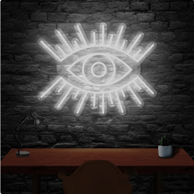 [neon lamp muur maken kopen led reclame neon letter tekst naam neon lampen bord neon verlichting neon sign neonlamp neonlampen] - [neonlampen.nl]