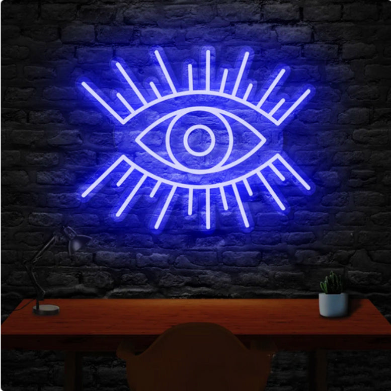 [neon lamp muur maken kopen led reclame neon letter tekst naam neon lampen bord neon verlichting neon sign neonlamp neonlampen] - [neonlampen.nl]