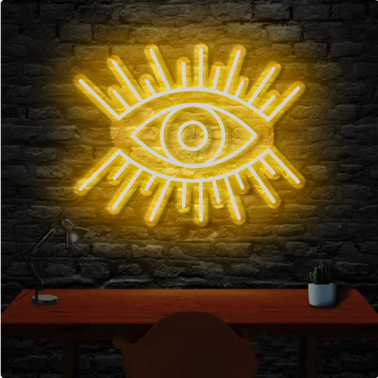 [neon lamp muur maken kopen led reclame neon letter tekst naam neon lampen bord neon verlichting neon sign neonlamp neonlampen] - [neonlampen.nl]