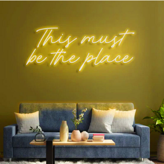 [neon lamp muur maken kopen led reclame neon letter tekst naam neon lampen bord neon verlichting neon sign neonlamp neonlampen] - [neonlampen.nl]