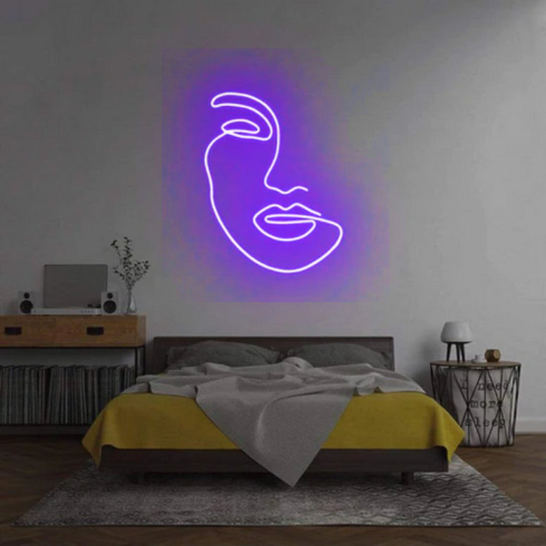 [neon lamp muur maken kopen led reclame neon letter tekst naam neon lampen bord neon verlichting neon sign neonlamp neonlampen] - [neonlampen.nl]