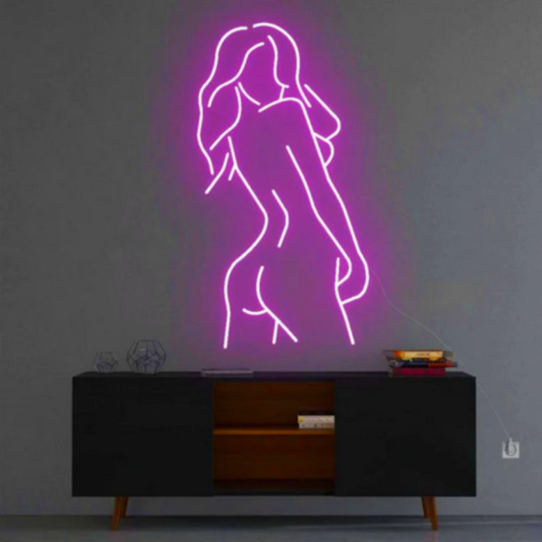 [neon lamp muur maken kopen led reclame neon letter tekst naam neon lampen bord neon verlichting neon sign neonlamp neonlampen] - [neonlampen.nl]