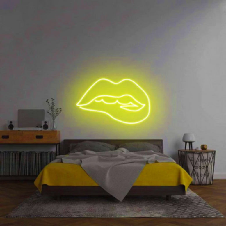 [neon lamp muur maken kopen led reclame neon letter tekst naam neon lampen bord neon verlichting neon sign neonlamp neonlampen] - [neonlampen.nl]