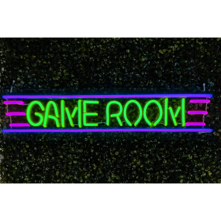 Game room neonlamp