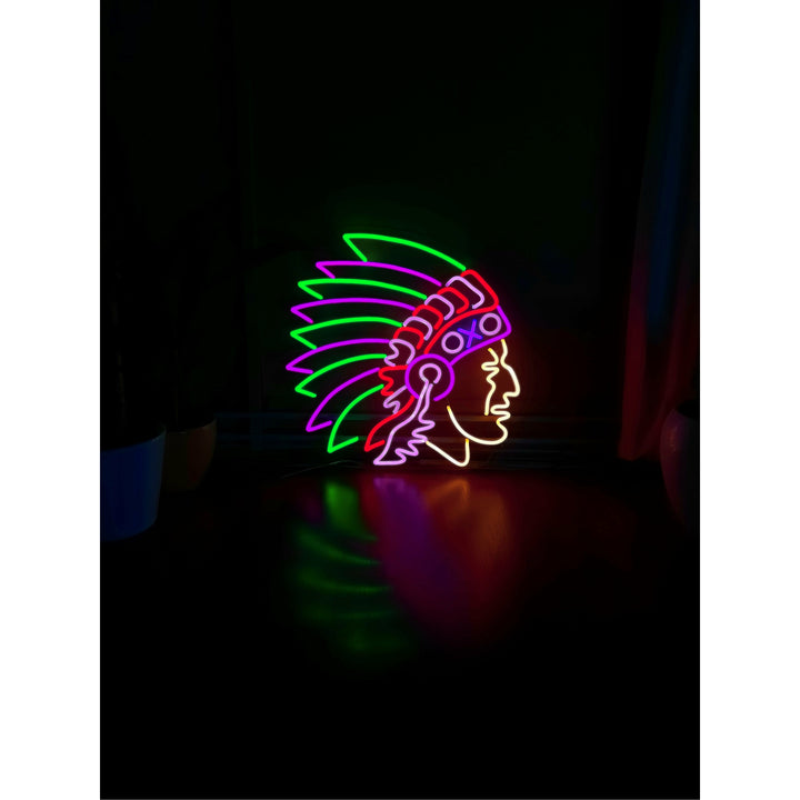  neon lamp - neonlicht - neonverlichting - neon