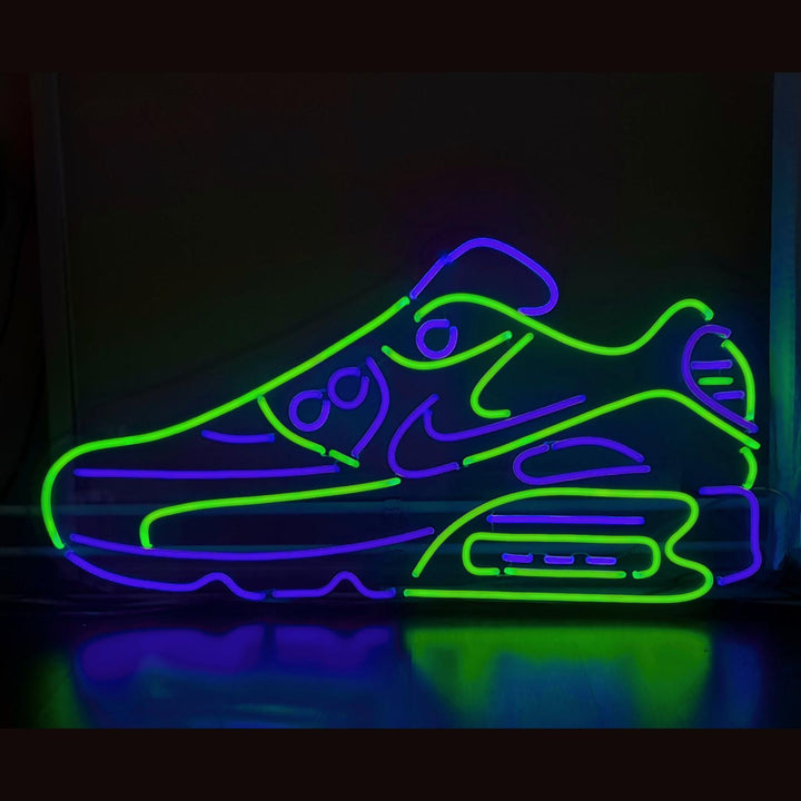  neon lamp - neonlicht - neonverlichting - neon