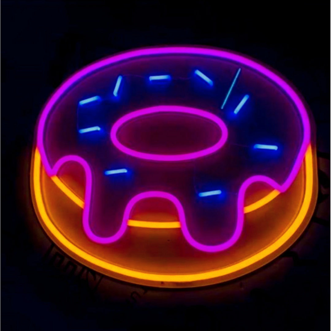  neon lamp - neonlicht - neonverlichting - neon