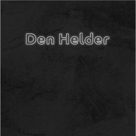 den helder - neon lamp - neonlicht - neonreclame - neonverlichting