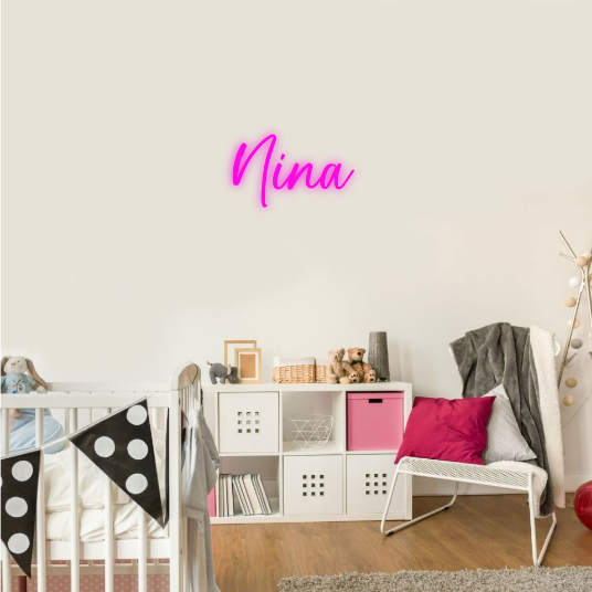 Nina neon lamp neon bord neon verlichting