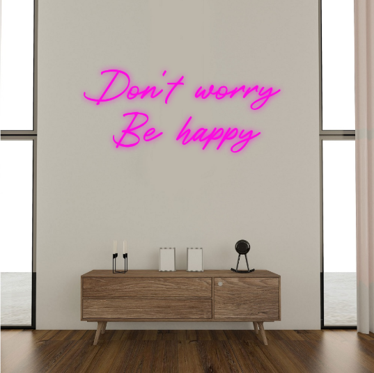 neonlampen.nl tekst neon sign laten maken. Neon lamp online maken. Naam neon lamp laten maken. Neon sign op maat, neonlamp kopen