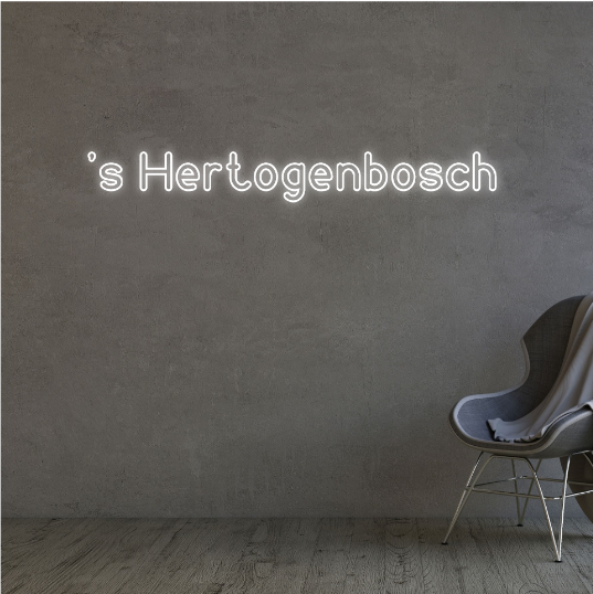 neon lamp - neonlicht - neonreclame - neonverlichting