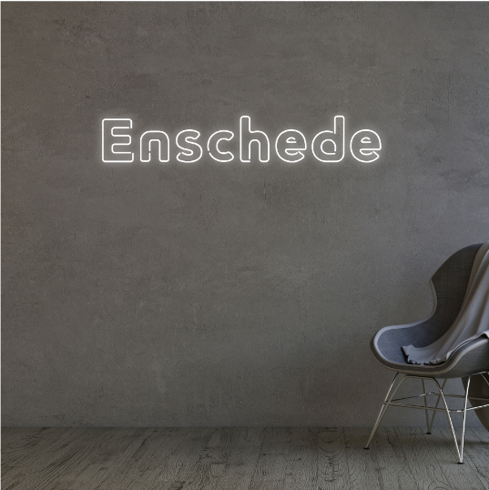 enschede - neon lamp - neonlicht - neonreclame - neonverlichting