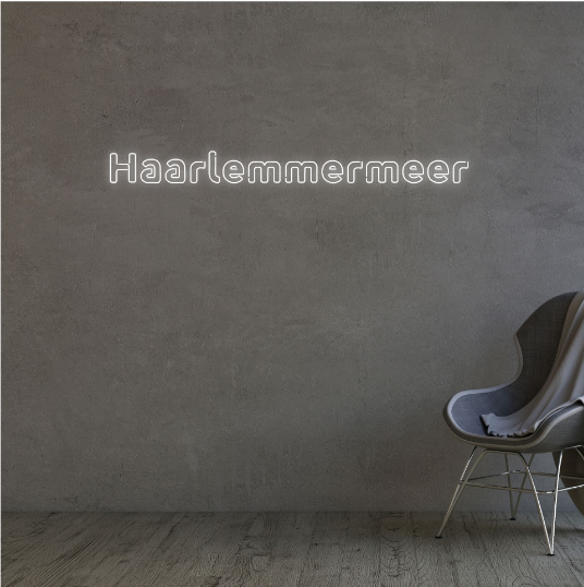 neon lamp - neonlicht - neonreclame - neonverlichting