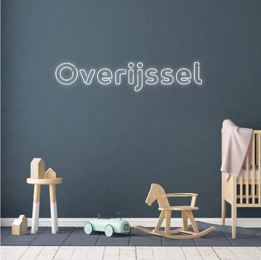 overijssel - neon lamp - neonlicht - neonreclame - neonverlichting