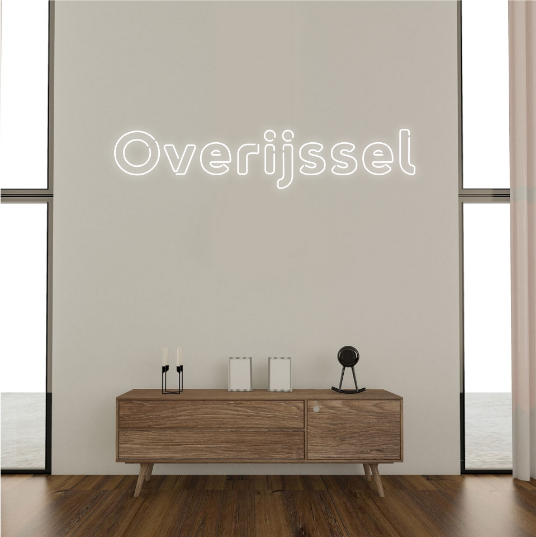 overijssel - neon lamp - neonlicht - neonreclame - neonverlichting
