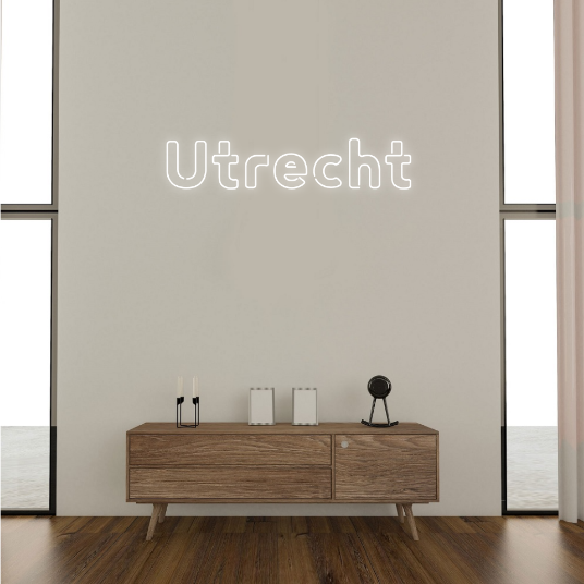 utrecht - neon lamp - neonlicht - neonreclame - neonverlichting