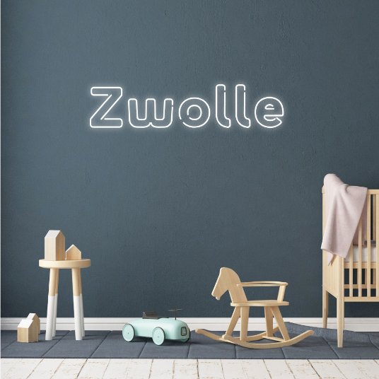 neonsign zwolle neon lamp zwolle
