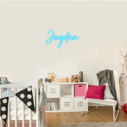 neon lamp jayden