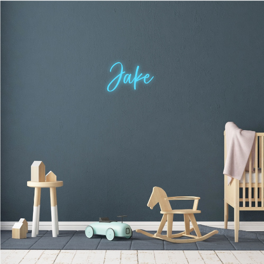 neon lamp Jake neon bord neon verlichting