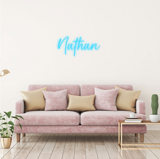 NEON LAMP NATHAN